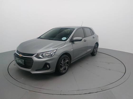 CHEVROLET ONIX 1.0 TURBO FLEX LT MANUAL CHEVROLET ONIX 1.0 TURBO FLEX LT MANUAL